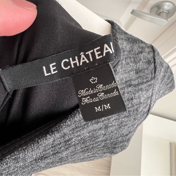 Classic midi length dress - Picture 5 of 5